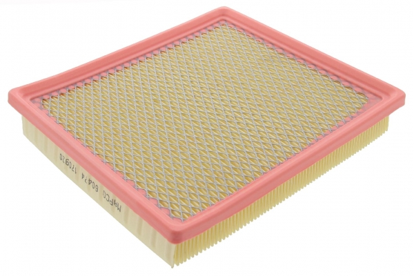 MAPCO Luftfilter 60474 Filterindsats length_mm_203|Længde [mm]|238 width_mm_206|Bredde [mm]|214 height_mm_209|Højde [mm]|33 33mm for CHRYSLER FIAT VA