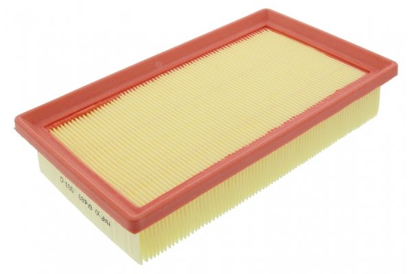 MAPCO Luftfilter 60489 Filterindsats length_mm_203|Længde [mm]|255 width_mm_206|Bredde [mm]|147 height_mm_209|Højde [mm]|40 40mm for KIA