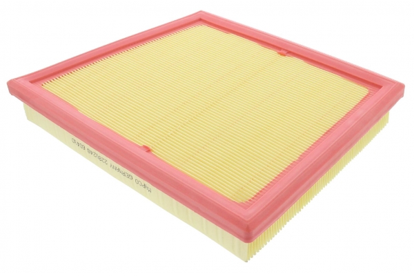 MAPCO Luftfilter 60490 Filterindsats 55mm for BMW