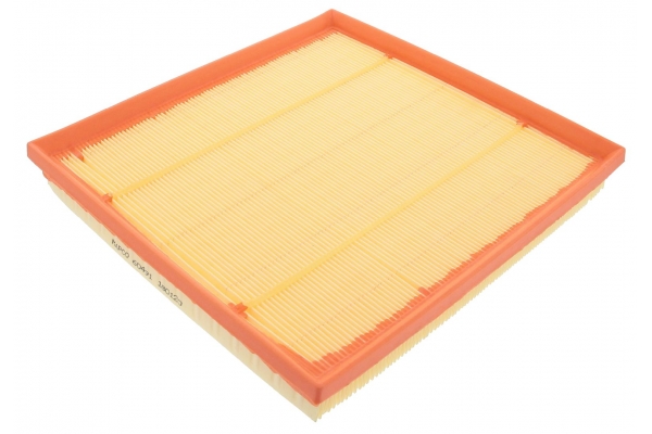 MAPCO Luftfilter 60491 Filterindsats length_mm_203|Længde [mm]|278 width_mm_206|Bredde [mm]|263 height_mm_209|Højde [mm]|34 34mm for BMW