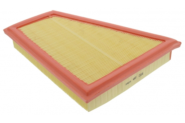 MAPCO Luftfilter 60494 Filterindsats length_mm_203|Længde [mm]|272 width_mm_206|Bredde [mm]|251 height_mm_209|Højde [mm]|51 51mm for BMW
