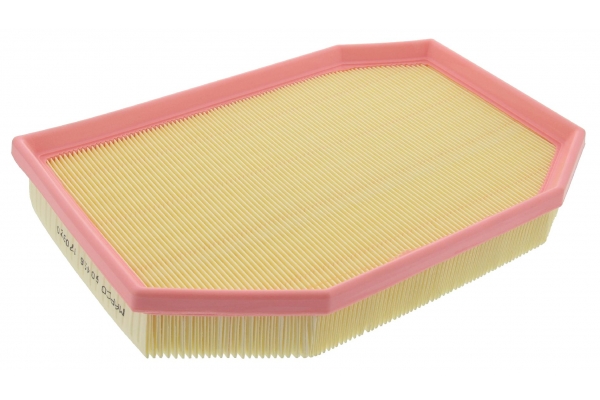 MAPCO Luftfilter 60496 Filterindsats length_mm_203|Længde [mm]|294 width_mm_206|Bredde [mm]|202 height_mm_209|Højde [mm]|47 47mm for BMW