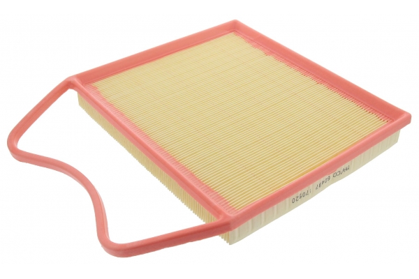 MAPCO Luftfilter 60497 Filterindsats length_mm_203|Længde [mm]|288 width_mm_206|Bredde [mm]|355 height_mm_209|Højde [mm]|35 35mm for BMW