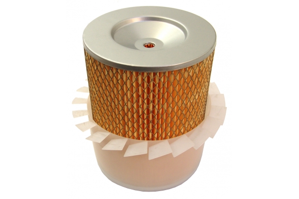 MAPCO Luftfilter 60537 Filterindsats outer_diameter_mm_497|Yderdiameter [mm]|200 inner_diameter_mm_496|Indvendig diameter [mm]|86 height_mm_209|Højde