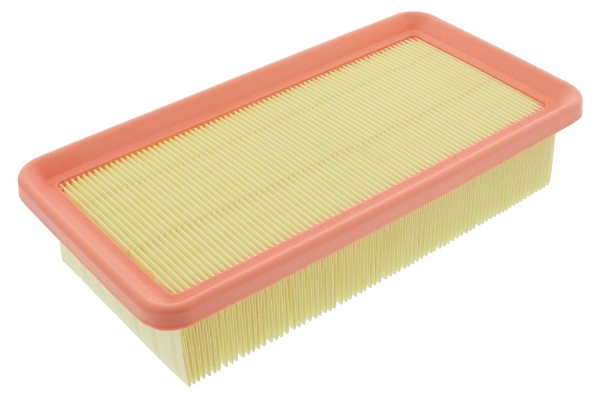 MAPCO Luftfilter 60550 Filterindsats length_mm_203|Længde [mm]|262 width_mm_206|Bredde [mm]|132 height_mm_209|Højde [mm]|48 48mm for KIA