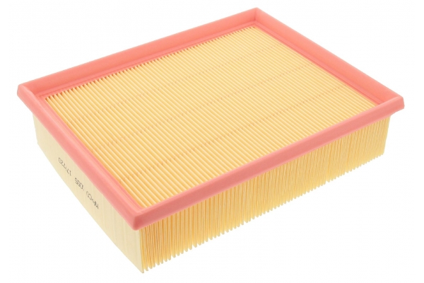 MAPCO Luftfilter 60551 Filterindsats shape_467|Form|firkantet length_mm_203|Længde [mm]|242 width_mm_206|Bredde [mm]|188 height_mm_209|Højde [mm]|58 5
