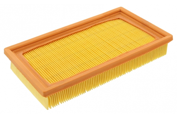 MAPCO Luftfilter 60552 Filterindsats 35mm for OPEL