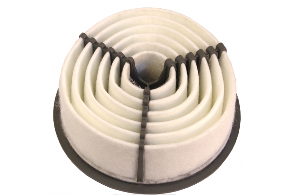 MAPCO Luftfilter 60595 Filterindsats inner_diameter_mm_496|Indvendig diameter [mm]|159 outer_diameter_mm_497|Yderdiameter [mm]|173 height_mm_209|Højde