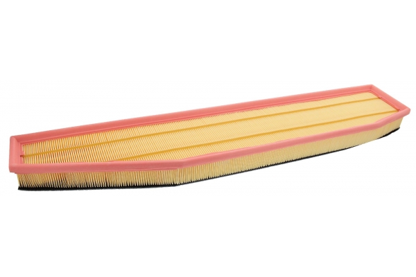 MAPCO Luftfilter 60608 Filterindsats length_mm_203|Længde [mm]|674 width_mm_206|Bredde [mm]|134 height_mm_209|Højde [mm]|45 45mm for BMW