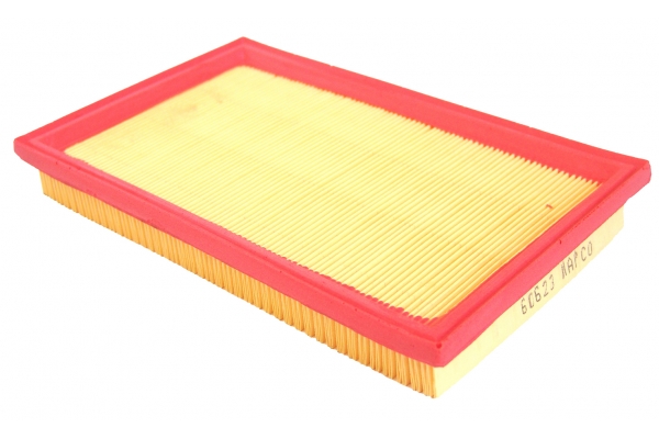 MAPCO Luftfilter 60623 Filterindsats length_mm_203|Længde [mm]|267 width_mm_206|Bredde [mm]|167 height_mm_209|Højde [mm]|35 35mm for FORD