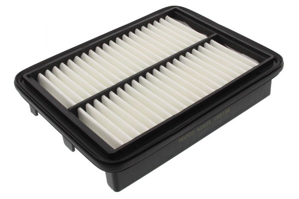 MAPCO Luftfilter 60625 Filterindsats shape_467|Form|kantet length_mm_203|Længde [mm]|228 width_mm_206|Bredde [mm]|173 height_mm_209|Højde [mm]|48 48mm