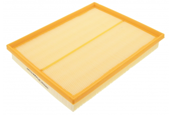 MAPCO Luftfilter 60710 Filterindsats length_mm_203|Længde [mm]|293 width_mm_206|Bredde [mm]|234 height_mm_209|Højde [mm]|42 42mm for OPEL
