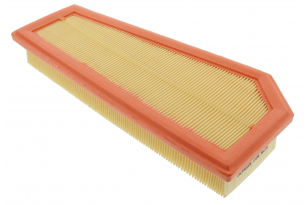 MAPCO Luftfilter 60795 Filterindsats length_mm_203|Længde [mm]|314 width_mm_206|Bredde [mm]|145 height_mm_209|Højde [mm]|51 51mm for MERCEDES-BENZ