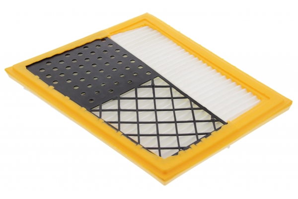 MAPCO Luftfilter 60796 Filterindsats length_mm_203|Længde [mm]|250 width_mm_206|Bredde [mm]|210 height_mm_209|Højde [mm]|36 36mm for MERCEDES-BENZ
