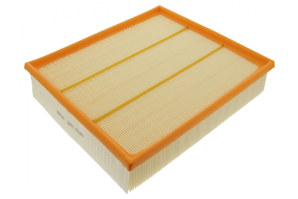 MAPCO Luftfilter 60801 Filterindsats length_mm_203|Længde [mm]|315 width_mm_206|Bredde [mm]|277 height_mm_209|Højde [mm]|70 shape_467|Form|firkantet 7