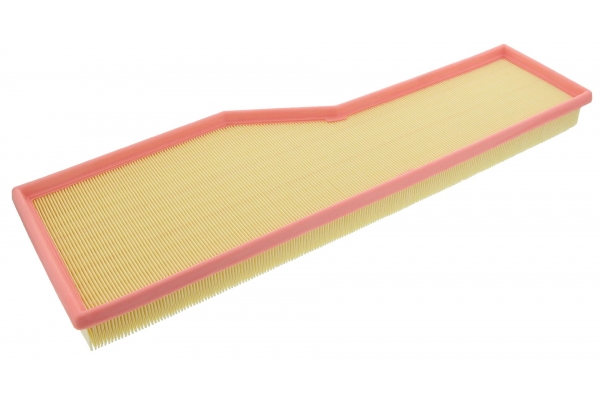MAPCO Luftfilter 60829 Filterindsats length_mm_203|Længde [mm]|535 width_mm_206|Bredde [mm]|173 height_mm_209|Højde [mm]|42 42mm for PORSCHE