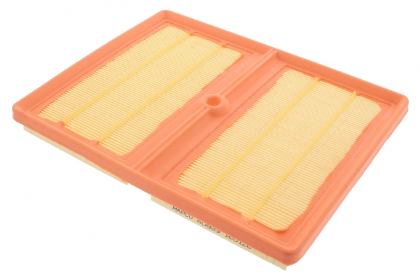 MAPCO Luftfilter 60833 Filterindsats length_mm_203|Længde [mm]|270 width_mm_206|Bredde [mm]|220 height_mm_209|Højde [mm]|28 28mm for AUDI