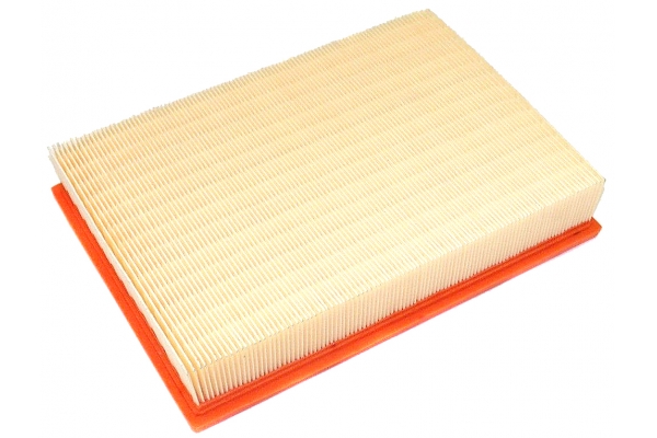 MAPCO Luftfilter 60840 Filterindsats 57mm for VOLVO