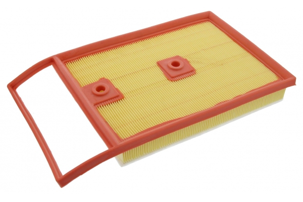 MAPCO Luftfilter 60842 Filterindsats length_mm_203|Længde [mm]|350 width_mm_206|Bredde [mm]|206 height_mm_209|Højde [mm]|47 47mm for VAG