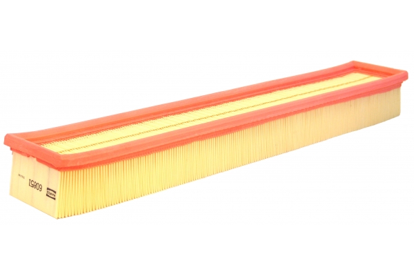 MAPCO Luftfilter 60851 Filterindsats length_mm_203|Længde [mm]|520 width_mm_206|Bredde [mm]|86 height_mm_209|Højde [mm]|58 58mm for MERCEDES-BENZ