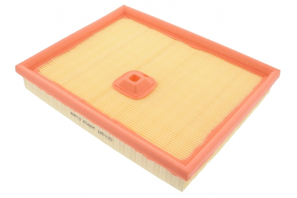 MAPCO Luftfilter 60864 Filterindsats length_mm_203|Længde [mm]|257 width_mm_206|Bredde [mm]|207 height_mm_209|Højde [mm]|38 38mm for MERCEDES-BENZ