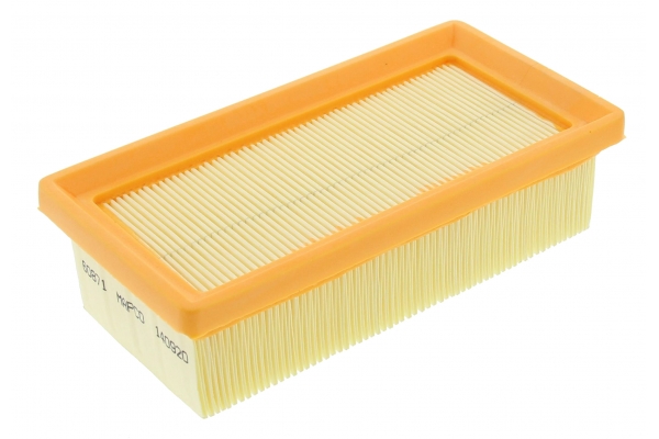 MAPCO Luftfilter 60871 Filterindsats shape_467|Form|firkantet length_mm_203|Længde [mm]|177 width_mm_206|Bredde [mm]|90 height_mm_209|Højde [mm]|49 49