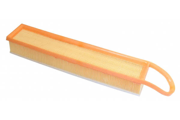 MAPCO Luftfilter 60880 Filterindsats length_mm_203|Længde [mm]|495 width_mm_206|Bredde [mm]|85 height_mm_209|Højde [mm]|56 56mm for CITROËN PEUGEOT M