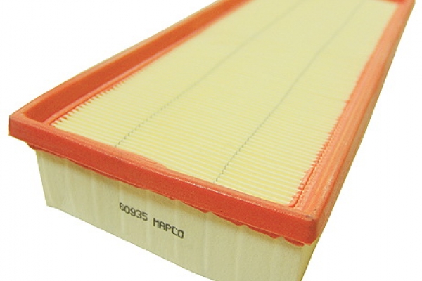 MAPCO Luftfilter 60935 Filterindsats shape_467|Form|firkantet length_mm_203|Længde [mm]|369 width_mm_206|Bredde [mm]|150 height_mm_209|Højde [mm]|57 5