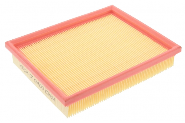MAPCO Luftfilter 60946 Filterindsats shape_467|Form|firkantet length_mm_203|Længde [mm]|211 width_mm_206|Bredde [mm]|166 height_mm_209|Højde [mm]|37 3