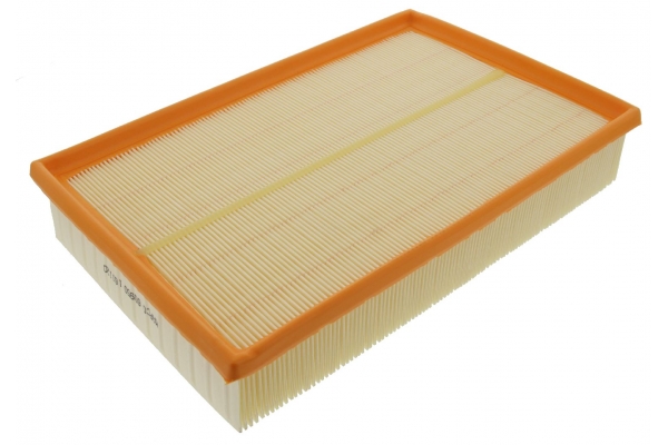 MAPCO Luftfilter 60950 Filterindsats length_mm_203|Længde [mm]|330 width_mm_206|Bredde [mm]|215 height_mm_209|Højde [mm]|58 58mm for VOLVO