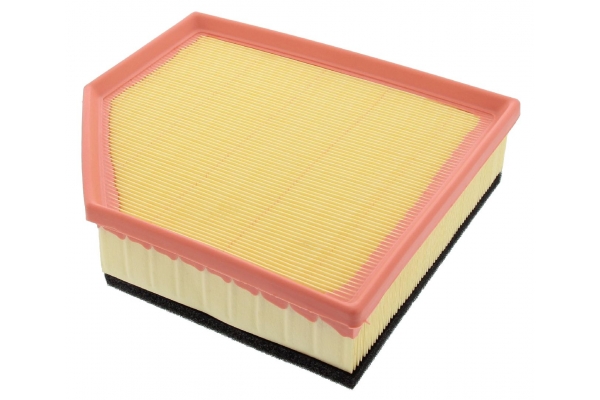 MAPCO Luftfilter 60954 Filterindsats length_mm_203|Længde [mm]|211 width_mm_206|Bredde [mm]|238 height_mm_209|Højde [mm]|60 60mm for VOLVO