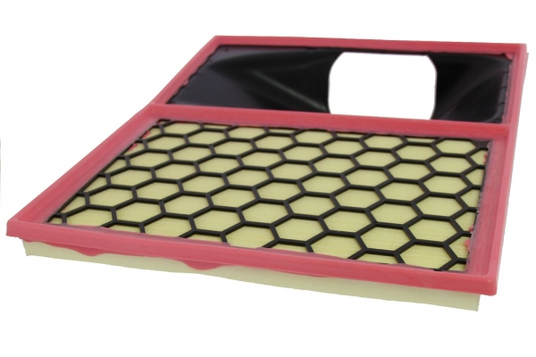 MAPCO Luftfilter 60994 Filterindsats length_mm_203|Længde [mm]|400 width_mm_206|Bredde [mm]|318 height_mm_209|Højde [mm]|61 61mm for IVECO