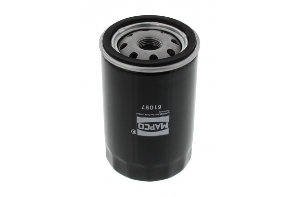 MAPCO Oliefilter 61097 Påskruet 123mm 3/4-16 UNF for FORD GENERAL MOTORS MERCEDES-BENZ CITROËN MAZDA NISSAN PEUGEOT VAG PORSCHE RENAULT WARTBURG