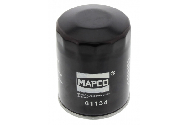 MAPCO Oliefilter 61134 Påskruet 100mm 3/4-16 UNF for FORD MAZDA