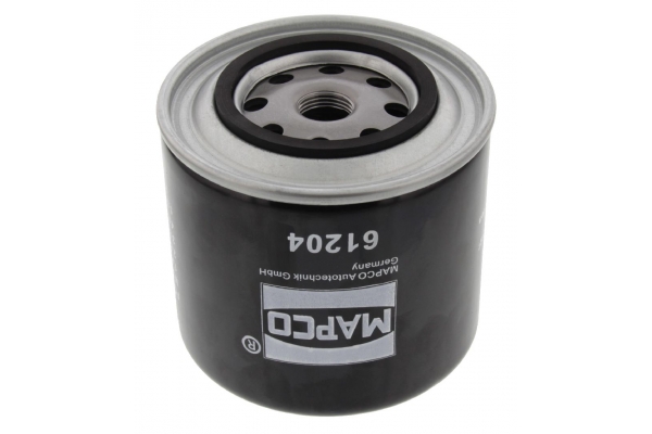 MAPCO Oliefilter 61204 Påskruet 115mm 3/4-16 UNF for VOLVO VAG
