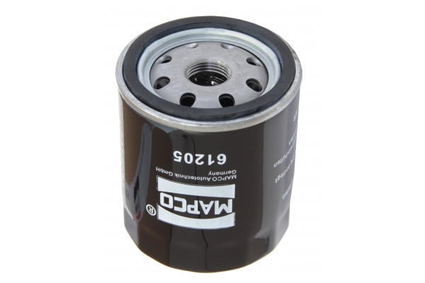 MAPCO Oliefilter 61205 Påskruet 93mm 3/4-16UNF for VAG