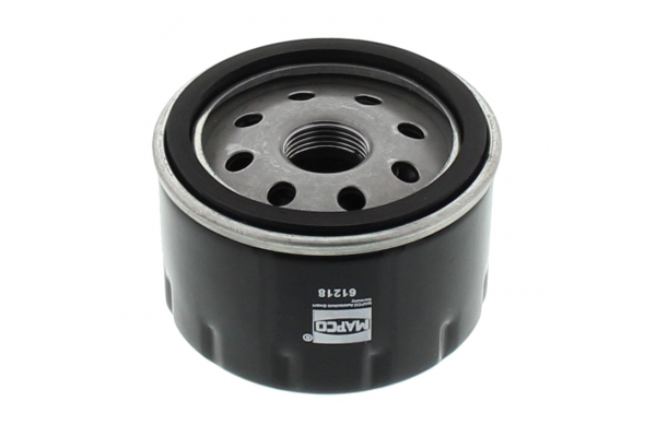 MAPCO Oliefilter 61218 Påskruet 50mm M 20 x 1.5 for LIGIER HOREX PIAGGIO OPEL FORD GENERAL MOTORS FIAT LANCIA GMC DACIA MITSUBISHI NISSAN CITROËN REN