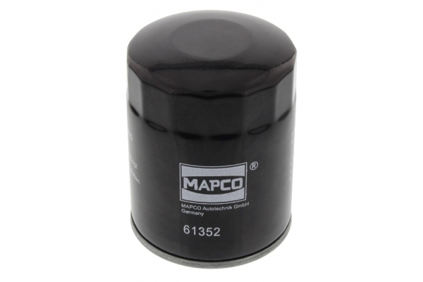 MAPCO Oliefilter 61352 Påskruet 94mm for FIAT CITROËN