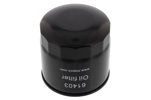 MAPCO Oliefilter 61403 Påskruet 79mm for FORD PEUGEOT LAND ROVER