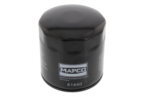 MAPCO Oliefilter 61440 Påskruet 86mm M 22 x 1.5 for FORD