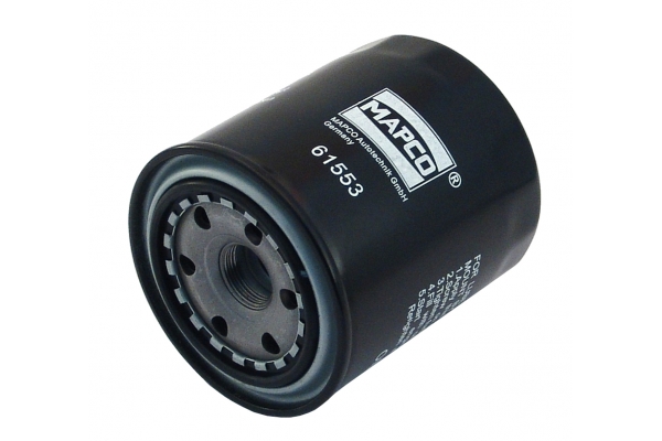 MAPCO Oliefilter 61553 Påskruet filter 120mm M24x1,5 for FORD MAZDA NISSAN TOYOTA VAG