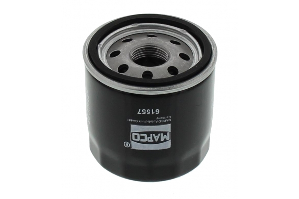 MAPCO Oliefilter 61557 Påskruet 65mm M 20 x 1.5 for HYUNDAI ONAN MAZDA SUBARU ISUZU NISSAN KIA FORD HONDA MITSUBISHI RENAULT TOYOTA