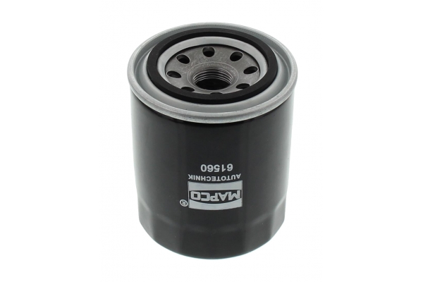MAPCO Oliefilter 61560 Påskruet 90mm for OPEL HYUNDAI HONDA ISUZU ROVER