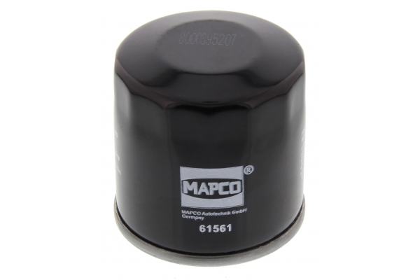 MAPCO Oliefilter 61561 Påskruet 90mm 3/4-16 UNF for OPEL DAEWOO DAIHATSU SUZUKI