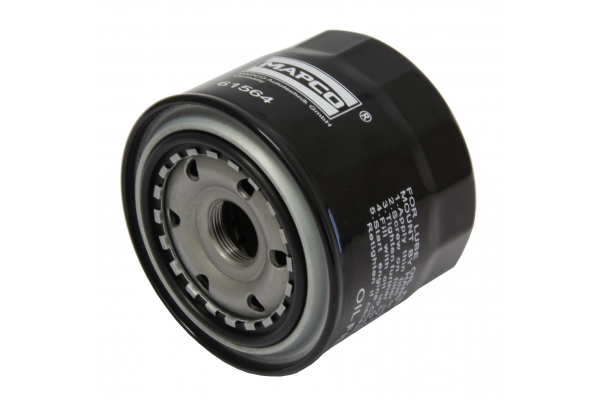 MAPCO Oliefilter 61564 Påskruet 88mm for TOYOTA