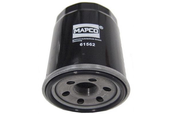 MAPCO Oliefilter 61562 Påskruet 90mm M 20 X 1.5 for FORD MAZDA KIA