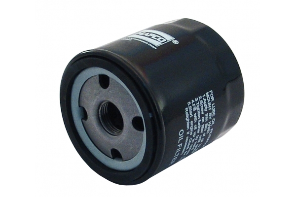 MAPCO Oliefilter 61603 Påskruet 79mm 3/4-16 UNF for CHRYSLER