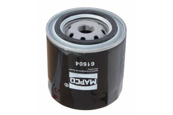 MAPCO Oliefilter 61604 Påskruet 96mm 3/4-16 UNF for CHRYSLER