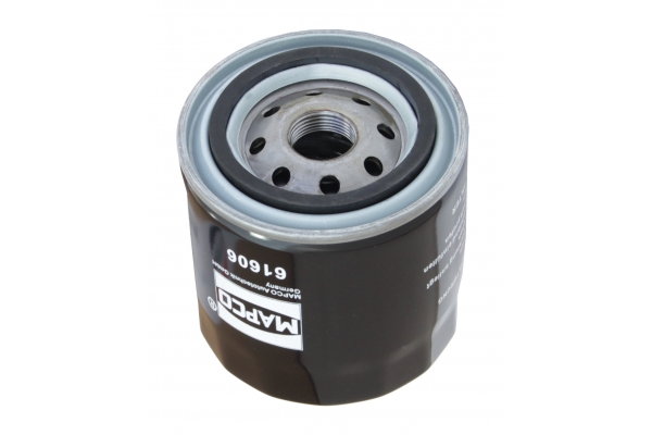 MAPCO Oliefilter 61606 Påskruet 98mm M22x1,5 for FORD GMC FORD USA MAZDA ROVER LAND ROVER CHRYSLER