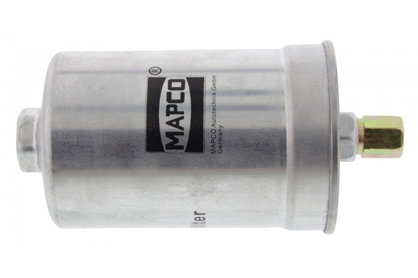 MAPCO Brændstof-filter 62177 Lednings 172,5mm 14x1,5 for VW AUDI VAG